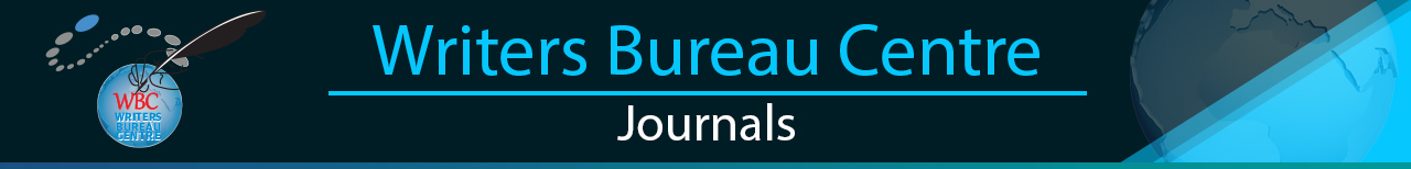 Journals by Writers Bureau Centre 